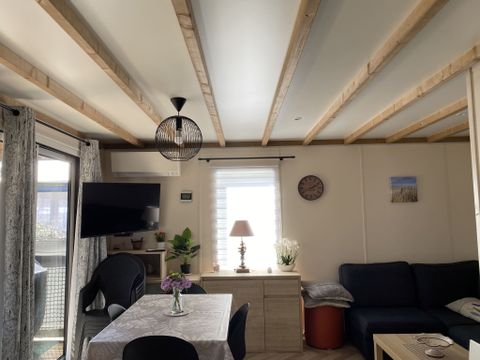 CHALET 6 personnes - 004 - 3 chambres - 1 SDB
