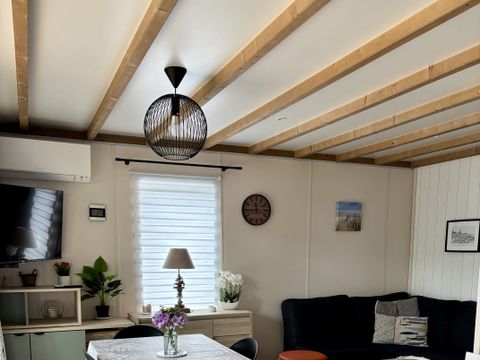 CHALET 6 personnes - 004 - 3 chambres - 1 SDB