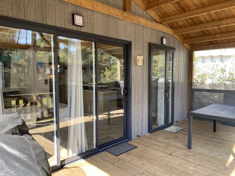CHALET 6 personnes - 004 - 3 chambres - 1 SDB