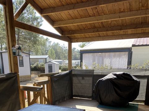 CHALET 6 personnes - 004 - 3 chambres - 1 SDB