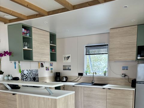 CHALET 6 personnes - 004 - 3 chambres - 1 SDB