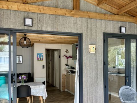CHALET 6 personnes - 004 - 3 chambres - 1 SDB