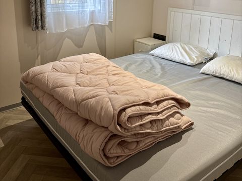 CHALET 6 personnes - 004 - 3 chambres - 1 SDB