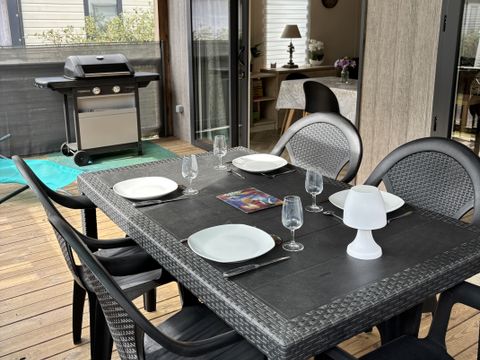 CHALET 6 personnes - 004 - 3 chambres - 1 SDB