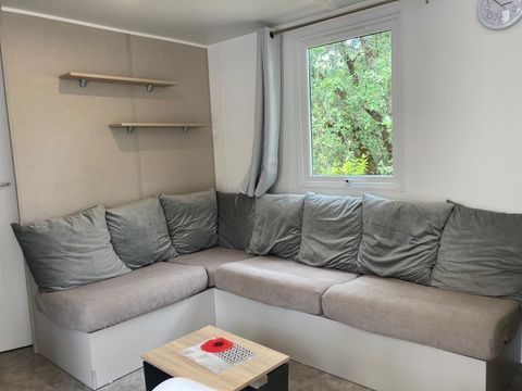 MOBILHOME 6 personnes - Mobil home 080 - 3 chambres - 2 SDB