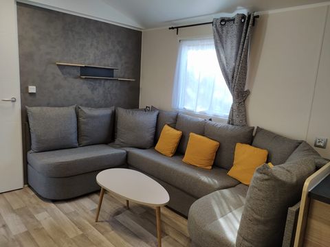 MOBILHOME 6 personnes - 026 - 3 chambres - 2 SDB