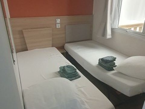MOBILHOME 6 personnes - 026 - 3 chambres - 2 SDB