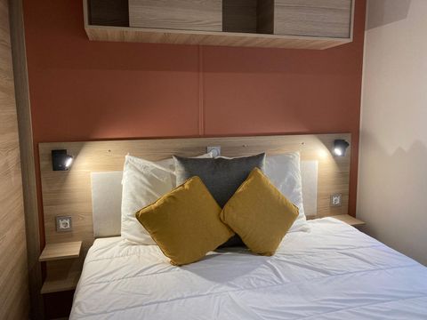 Mobilhome 6 personnes - 026 - 3 chambres - 2 salles de bain