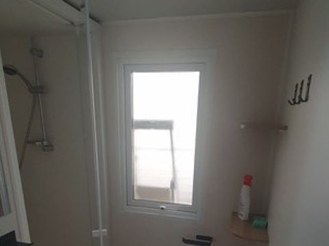 Mobilhome 6 personnes - 026 - 3 chambres - 2 salles de bain