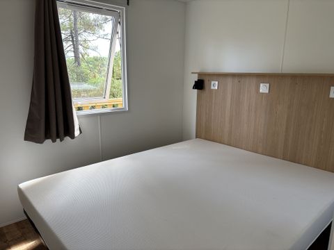Mobilhome 5 personnes - 152 - 2 chambres - 1 salle de bain