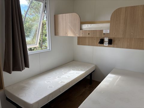 MOBILHOME 5 personnes - Mobil home 152 - 2 chambres - 1SDB