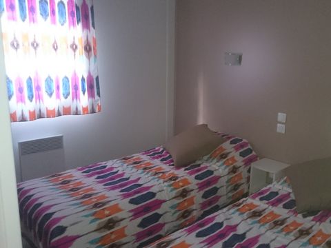 CHALET 6 personnes - Chalet 041 - 3 chambres