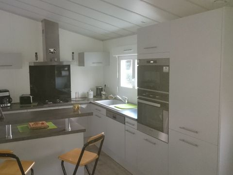 CHALET 6 personnes - Chalet 041 - 3 chambres