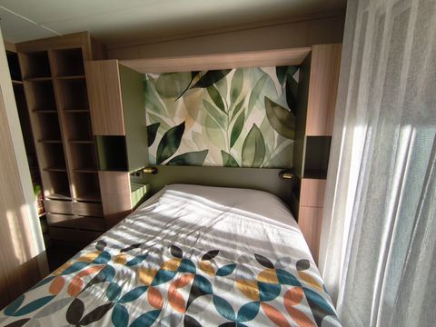 MOBILHOME 6 personnes - 124 - 3 chambres