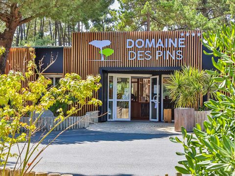 Domaine des Pins   - Camping Vendée - Image N°12