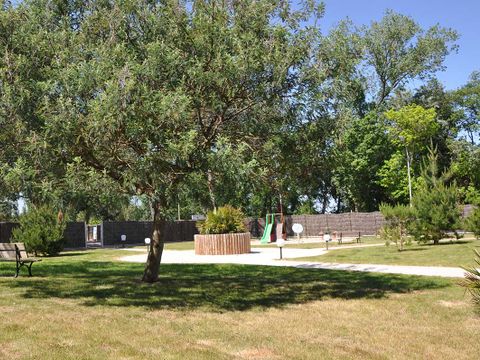 Domaine des Pins   - Camping Vendée - Image N°30