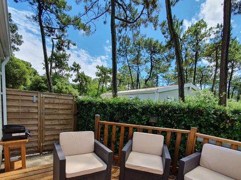 Domaine des Pins   - Camping Vendée - Image N°22