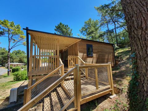 Domaine des Pins   - Camping Vendée - Image N°21