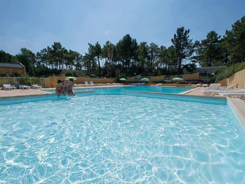 Domaine des Pins   - Camping Vendée - Image N°4