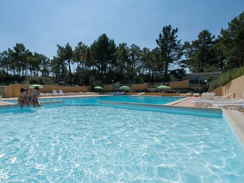 Domaine des Pins   - Camping Vendée - Image N°26