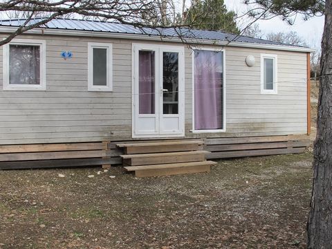 MOBILHOME 6 personnes - Gamme Classique