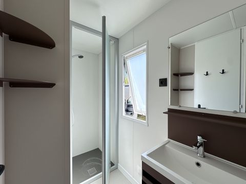 MOBILHOME 4 personnes - Gamme Grand Confort