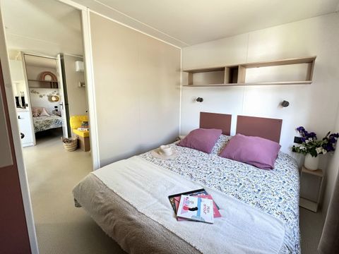 MOBILHOME 4 personnes - Gamme Grand Confort