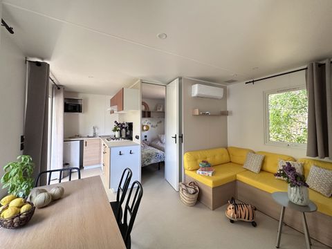 MOBILHOME 4 personnes - Gamme Grand Confort