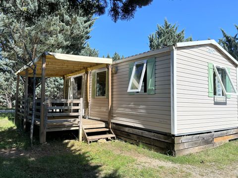 MOBILHOME 4 personnes - Gamme Confort