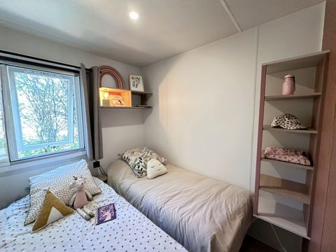 MOBILHOME 6 personnes - Gamme Premium