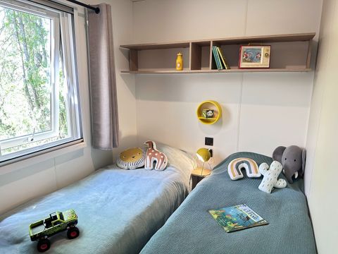 MOBILHOME 6 personnes - Gamme Premium