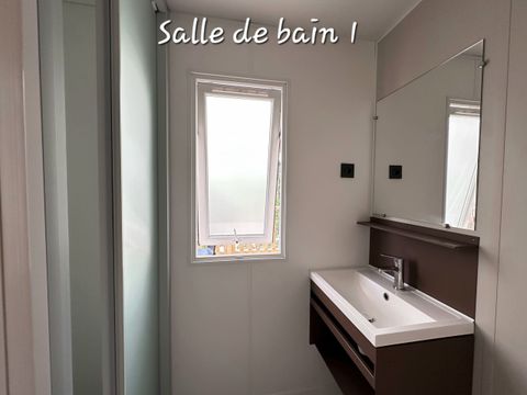 MOBILHOME 6 personnes - Gamme Premium