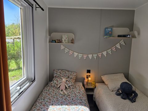 MOBILHOME 6 personnes - Gamme Grand Confort