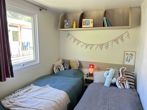 MOBILHOME 6 personnes - Gamme Confort