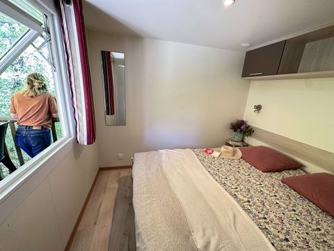 MOBILHOME 6 personnes - Gamme Confort