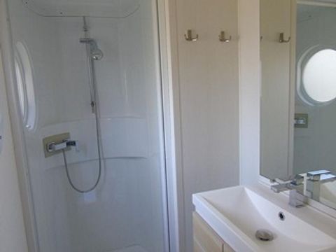 MOBILHOME 5 personnes - 2 chambres ESPACE
