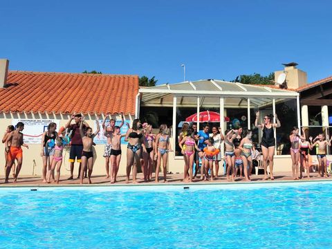 Tour Opérateur sur le Camping La Prairie - Camping Vendée - Image N°21
