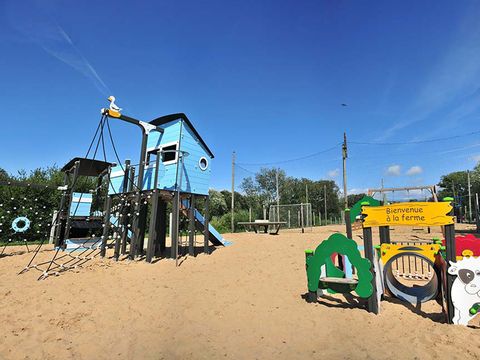 Tour Opérateur sur le Camping La Prairie - Camping Vendée - Image N°31