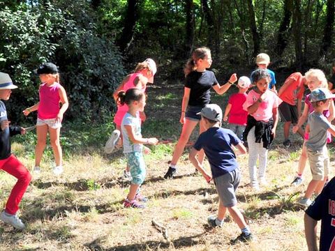 Tour Opérateur sur le Camping La Prairie - Camping Vendée - Image N°26