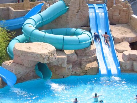 Tour Opérateur sur le Camping La Prairie - Camping Vendée - Image N°8