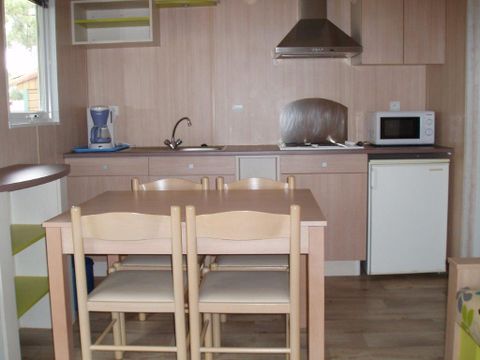 CHALET 4 personnes - Chalet 4 personnes