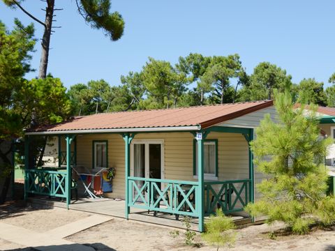 CHALET 6 personnes - Chalet 6 personnes