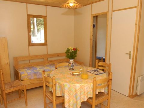 CHALET 6 personnes - Chalet 6 personnes