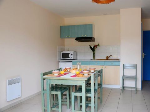 APPARTEMENT 4 personnes - T2