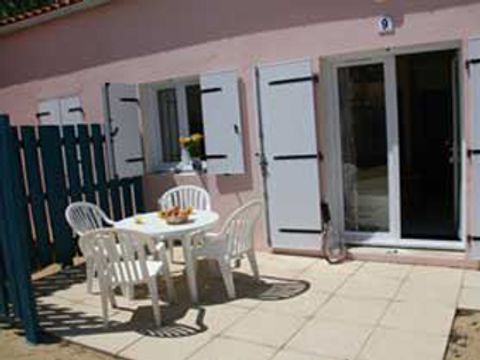 APPARTEMENT 4 personnes - T2