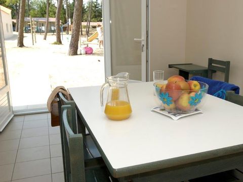APPARTEMENT 4 personnes - T2 Cabine
