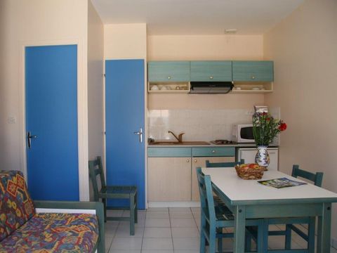 APPARTEMENT 4 personnes - T2 Cabine