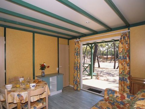 CHALET 6 personnes - Chalet 6 personnes