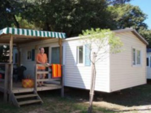 MOBILHOME 4 personnes - Pomme de Pin 3 Pièces 4 Personnes