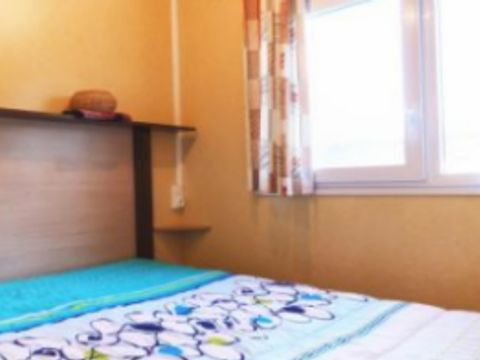 MOBILHOME 5 personnes - Premium 3 Pièces 4/5 Personnes